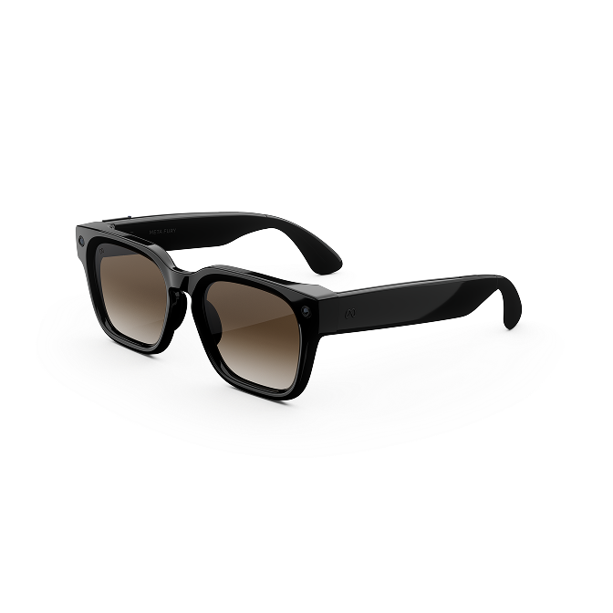 Meta Glasses Fury