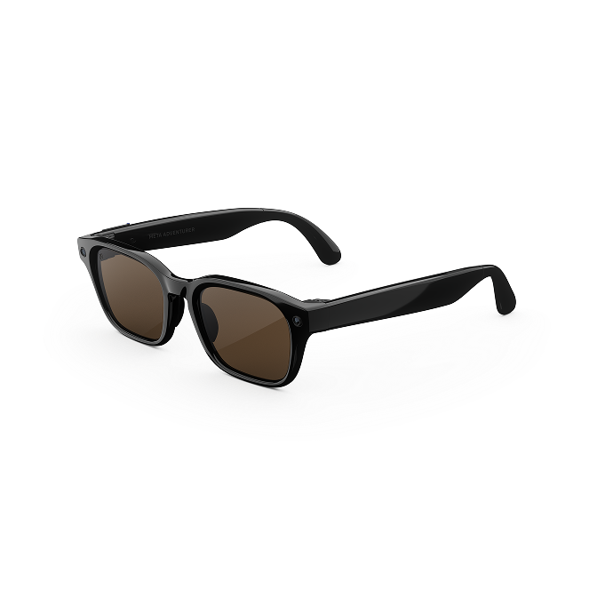 Meta Glasses Adventurer